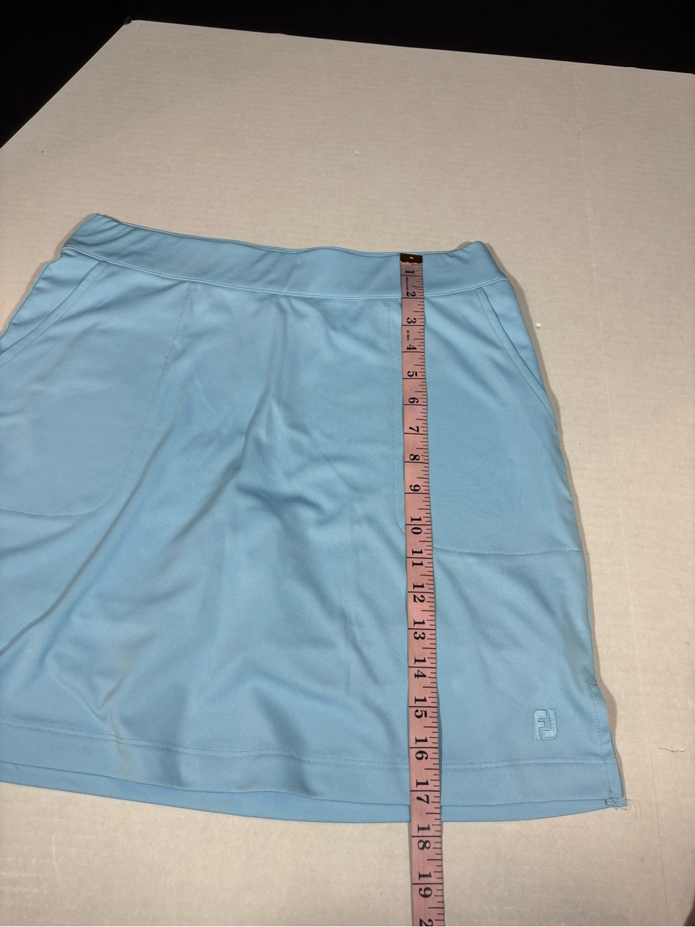 FootJoy Performance Knit Golf Skort
Blue NWT Medium active athleasure shorts - Picture 12 of 12